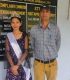 Kavita Sarswal 19 Years Old Girl From Haryana Subtitle Winner Of Miss Teen India Universe