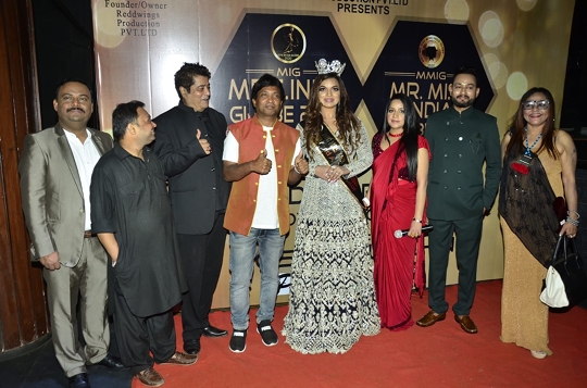 Payal Singh Nail Artist – Brand Ambassador Of Mrs India Globe 2020