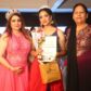 IAWA मुंबई ने महिला सशक्तिकरण की पेश की नई मिसाल, कैंसर पीड़ितों को समर्पित सौंदर्य प्रतियोगिता करवा कर जीता पंजाब का  दिल। मुम्बई कि प्रसिद्ध अभिनेत्री दलजीत कौर ने स्टेज को सम्भला।