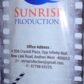 Sunrise Production’s Proposed Production Plans Include Short Films – Web Series – Music Videos – Reality Shows – Comedy Shows