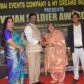 The First Civilian Soldier Award 2024 Was Held In Mumbai  The Event  Graced By Top Politicians, Film Personalities,  Builders And Doctors Of India